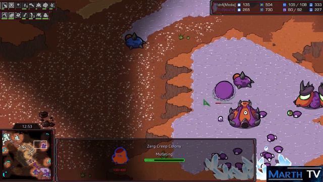 CARTOONED - IdrA (T) vs XiaOzI (Z) - StarCraft: Remastered - Replay-Cast #241 [Deutsch] смотреть онлайн