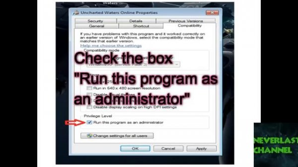 How to Log In As Administrator - Please Log In with Administrator Privileges and try Again