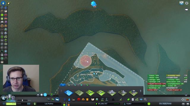 Naming Islands After My Subscribers (Cities: Skylines) смотреть онлайн