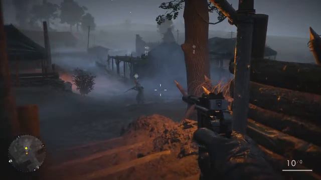 Battlefield 1 Walkthrough Part 8 Friends In High Places - Fall From Grace смотреть онлайн