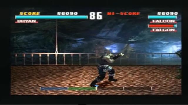Mike Plays: Tekken 3 - Part 9 - Tekken Force Mode! смотреть онлайн