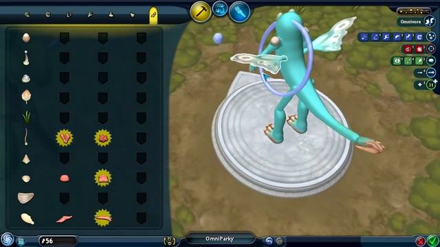 Let's Play Spore [Omnivore] - Part 4 - Natural Disasters Gone Mad! смотреть онлайн