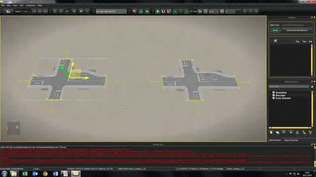 Video Tutorial World Builder 2014 - Part 2: Path Meshes смотреть онлайн