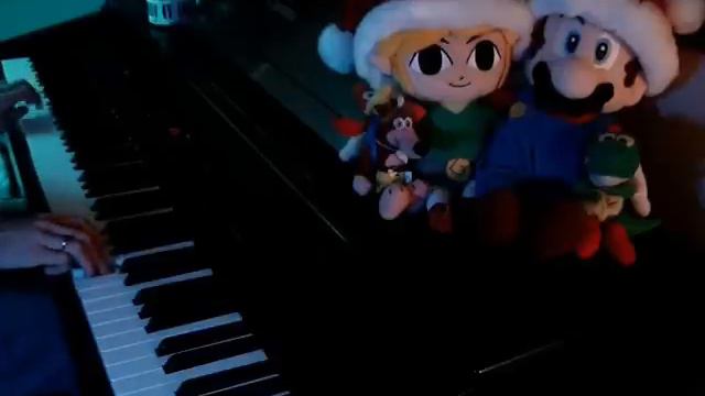 Winter Video Game Piano Medley (Part 2/3) смотреть онлайн