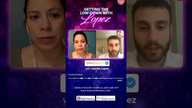Michael Peres (Mikey Peres) Talks With Lizette Lopez About Working While Traveling In #Hawaii. смотреть онлайн