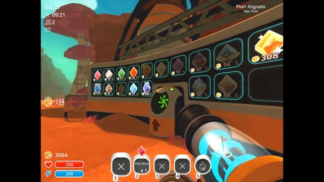 Slime Rancher 12 смотреть онлайн