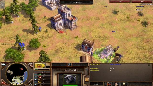 Mukibaer spielt Age of Empires III Complete Collection Teil 98 смотреть онлайн