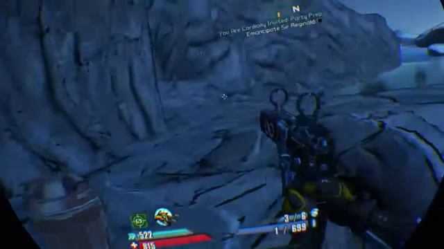 Borderlands 2 VR - Pist0l Zer0 #2 смотреть онлайн