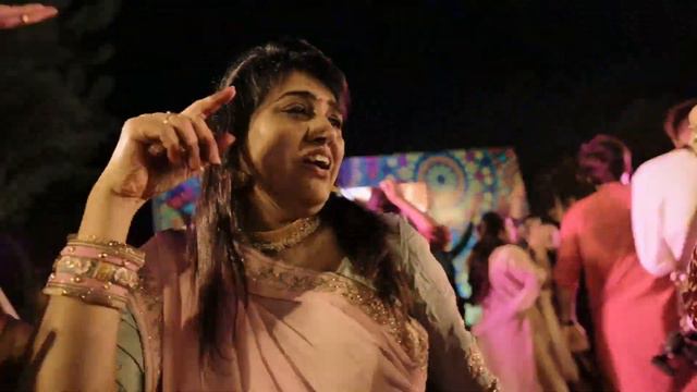 Sangeet - Part 2 - Brijesh & Hardi смотреть онлайн