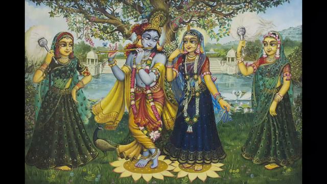 Radha Krishna Prana Mora Jugala Kishora