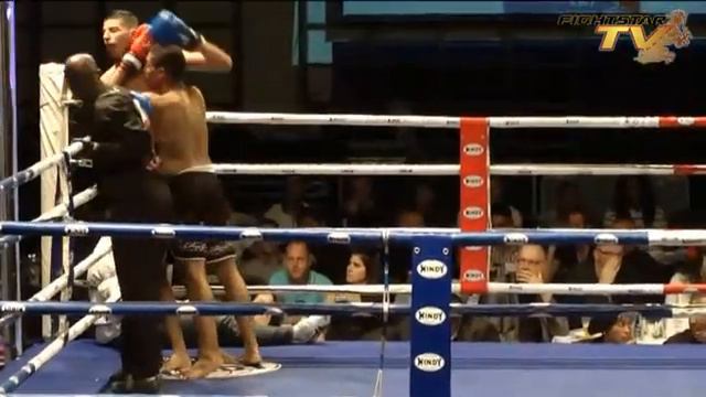 Remsy Ramos vs Tarik Bouhafa смотреть онлайн