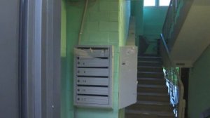 Пассажирские лифты V=1 м-с, Q=400 кг (3277), один музыкальный лифт Высота 43 с новыми мелодиями