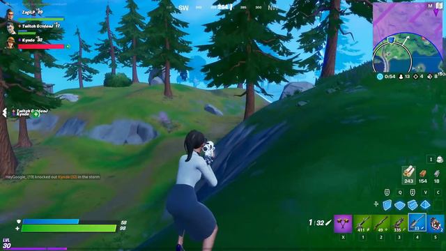 SUPERHELTE VÅBEN! | Dansk Fortnite смотреть онлайн