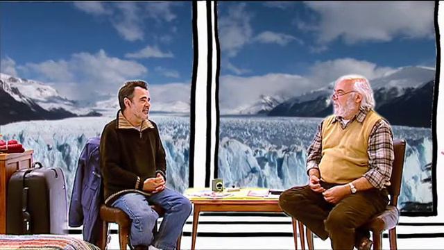 Entrevista a Carlos Sorín, La Película del Rey - Ver para Leer смотреть онлайн