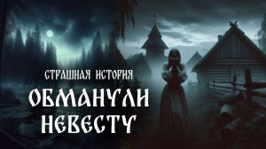 Страшная история "Обманули невесту"