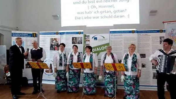 Mein Schatz hat blaue Augen