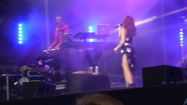 Natalia - All or Nothing + Boom (Kneistival 2016) смотреть онлайн