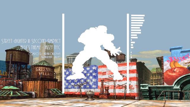 Street Fighter III: 2nd Impact - Alex's Theme: Jazzy NYC (Arrangement) смотреть онлайн