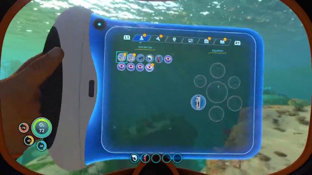 Hunting For Food - Ep 1 - Subnautica Ps4 Gameplay смотреть онлайн