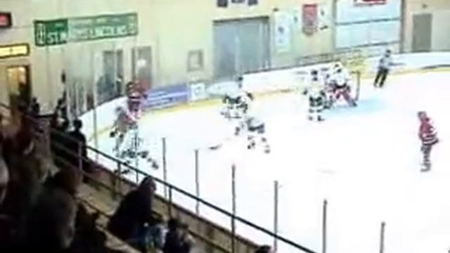 2013 Strathroy Rockets Brett Dalton 9 vs St Marys Lincolns смотреть онлайн