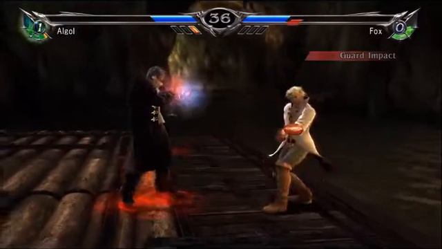 Soul Calibur 5 Vs - Wolf V.S Fox [Rematch Edition]- BetaPackGaming смотреть онлайн