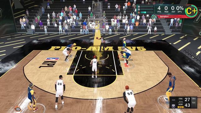 230214 [Nba2k23 Nextgen] 2nd KPL Team League Play-In Tournament vs KOREA смотреть онлайн