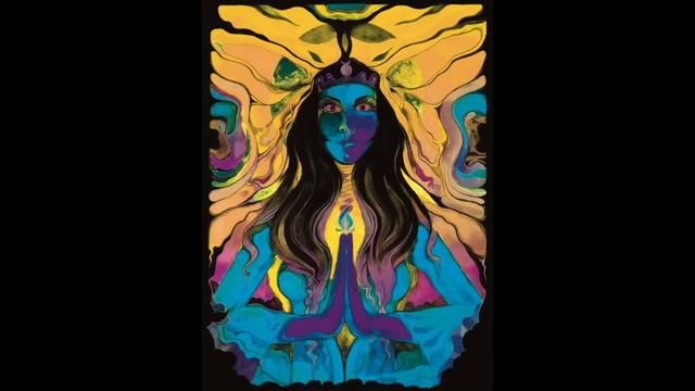 Rosalie Cunningham - Dethroning Of The Party Queen OFFICIAL LYRIC VIDEO смотреть онлайн