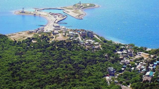 Остров в Большом Утрише Сентябрь 2024 смотреть онлайн