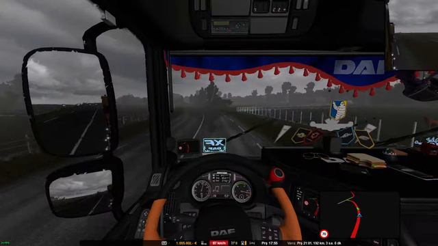 Euro Truck Simulator 2 v1 28 Public Beta Yeni Kariyer Serisi #9 смотреть онлайн