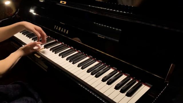 The Maiden's Prayer (La prière d'une vierge) - T. Badarzewska смотреть онлайн