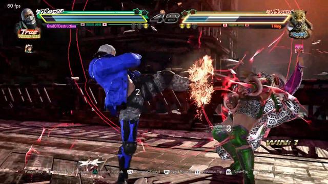 TEKKEN 7 || Bryan's Damage On Big Boys