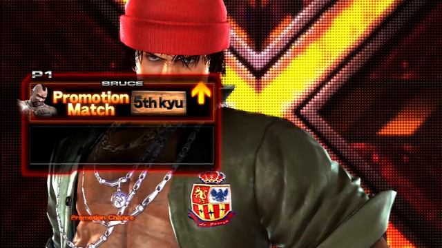 Tekken Tag Tournament 2 - Arcade Battle: Bruce Irvin смотреть онлайн