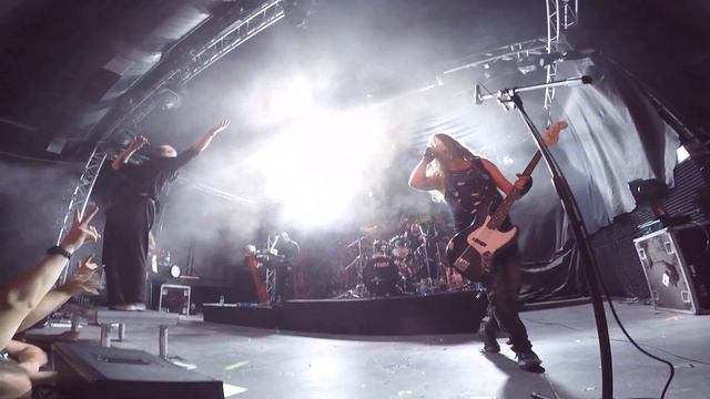 Die Apokalyptischen Reiter - Ich bin weg (Moscow, 2017) смотреть онлайн