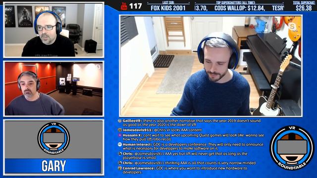 #NintendontVR | #Audica | #ShadowLegend | #PimaxBrokeAgain | #SpeculationStation | Episode 116 смотреть онлайн