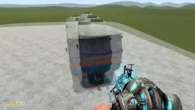 Garry's Mod - Dupes and Stuff! #1 смотреть онлайн