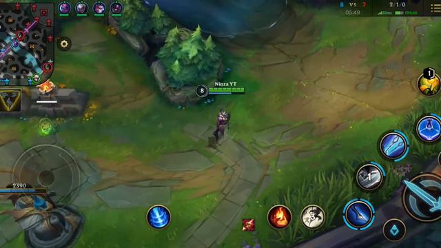 WILD RIFT ГЕЙМПЛЕЙ НА КАМИЛЛУ ЧЕРЕЗ БАРОН ЛАЙН! LEAGUE OF LEGENDS WILD RIFT #wildrift смотреть онлайн