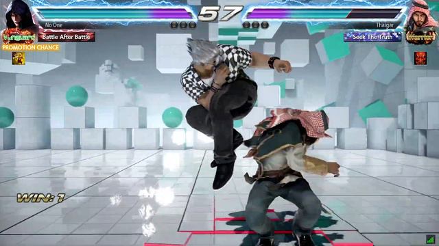 A Full Mishima Roster [Tekken 7] смотреть онлайн