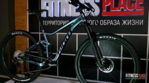 ДОСТУПНЫЙ ДВУХПОДВЕСный велосипед #велосипед