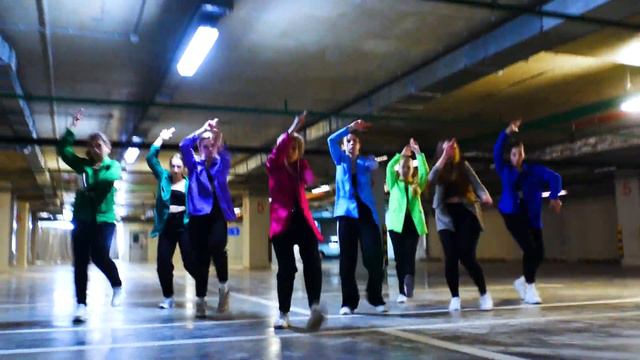 BADMAN DANCEHALL CHOREOGRAPHY VYBZ KARTER смотреть онлайн