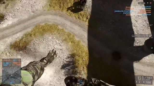 Let's play Battlefield 4 - Moments 3 (Save the private Smuggler) смотреть онлайн