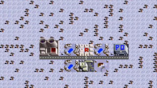 The Smallest Megalopolis смотреть онлайн