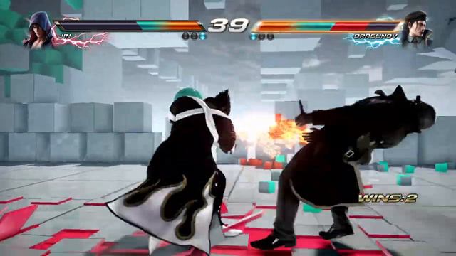 TEKKEN™7 WAVE DASH IS EVERYTHING смотреть онлайн