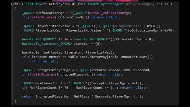 Battlefield V - Playerlist encrypted fail смотреть онлайн