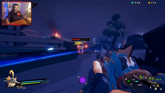 VAMOS POR EL TERCER BOSS | Gunfire Reborn En Español #1 смотреть онлайн