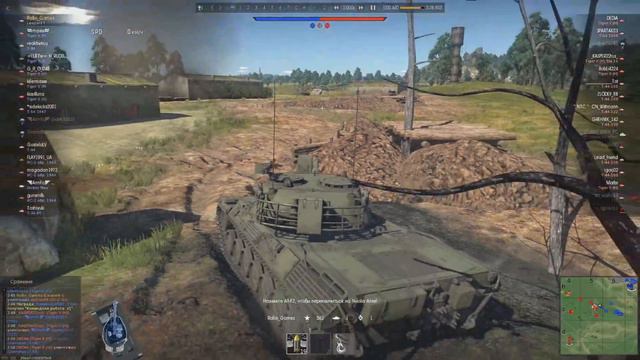 WarThunder WTF #1 пилотный выпуск смотреть онлайн