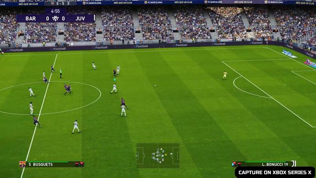 PES 2021 | Xbox Series X | Gameplay [4K 60fps] смотреть онлайн