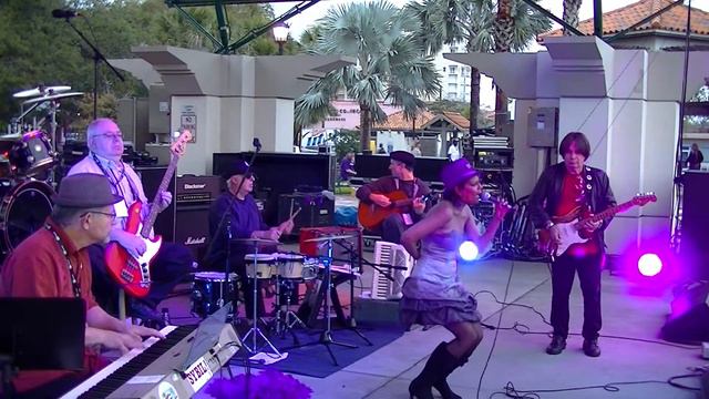 SYBIL GAGE AND THE CATAHOULAS FEATURING JACK STARR смотреть онлайн