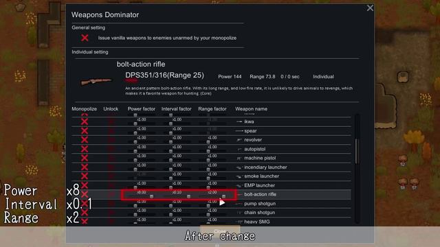 Weapons Dominator смотреть онлайн