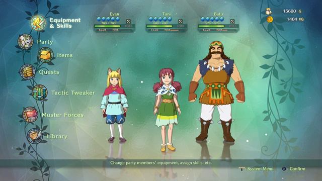 Ni No Kuni 2: Revenant Kingdom Gameplay Walkthrough - Episode 11 - Declaration of Interdependence! смотреть онлайн