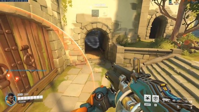The perfect POTG does not exi... (Overwatch 2) смотреть онлайн